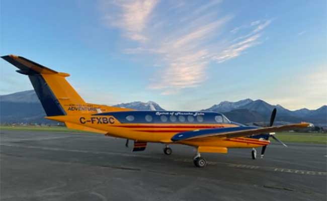 Charter Flights to Muncho Lake